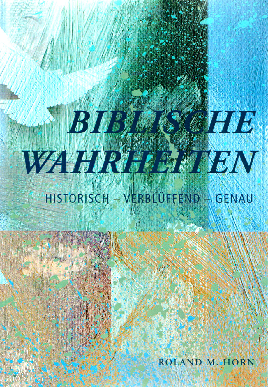 Roland M. Horn: Biblische Wahrheiten (Cover)