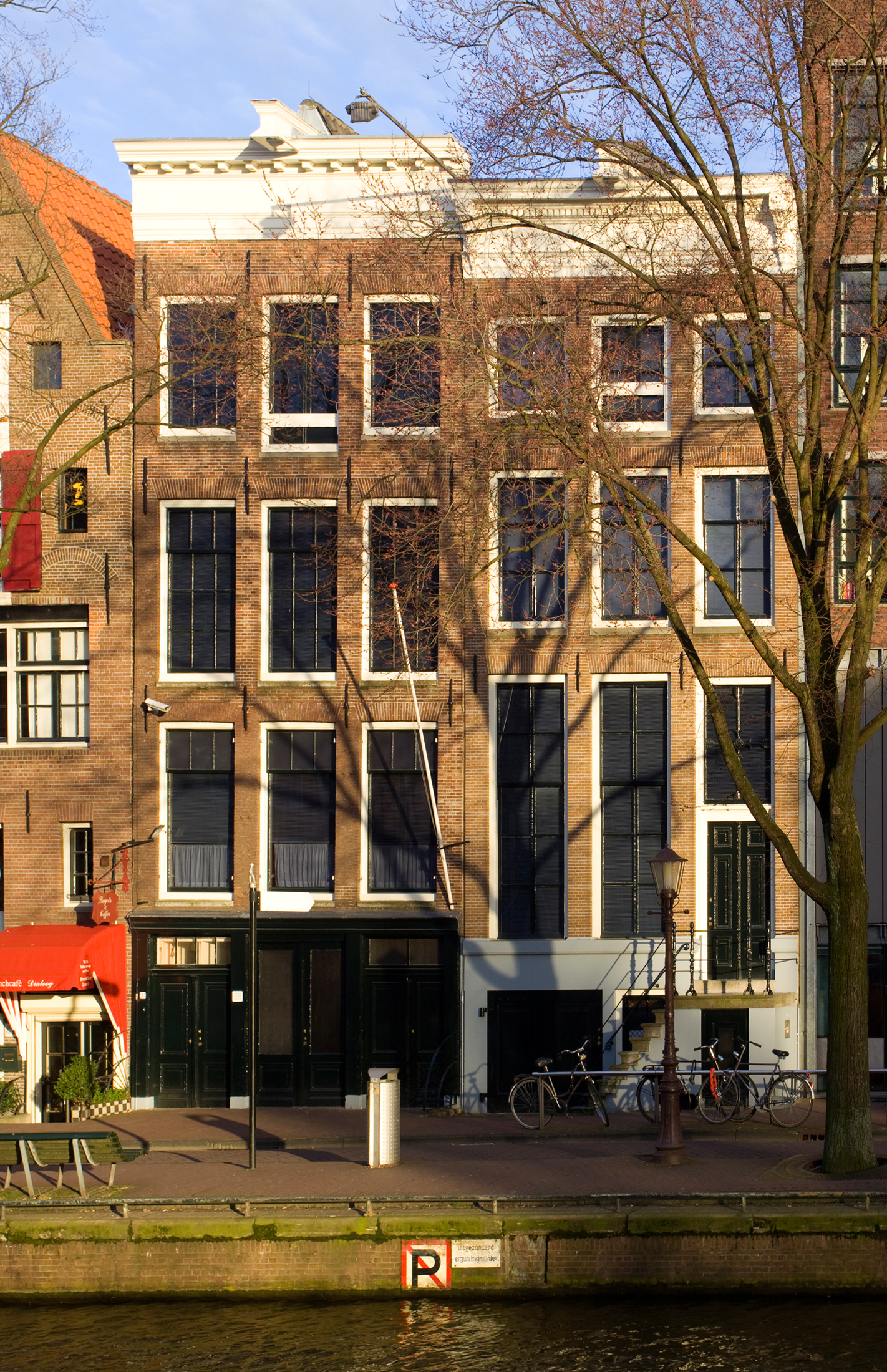 Anne Frank-Haus