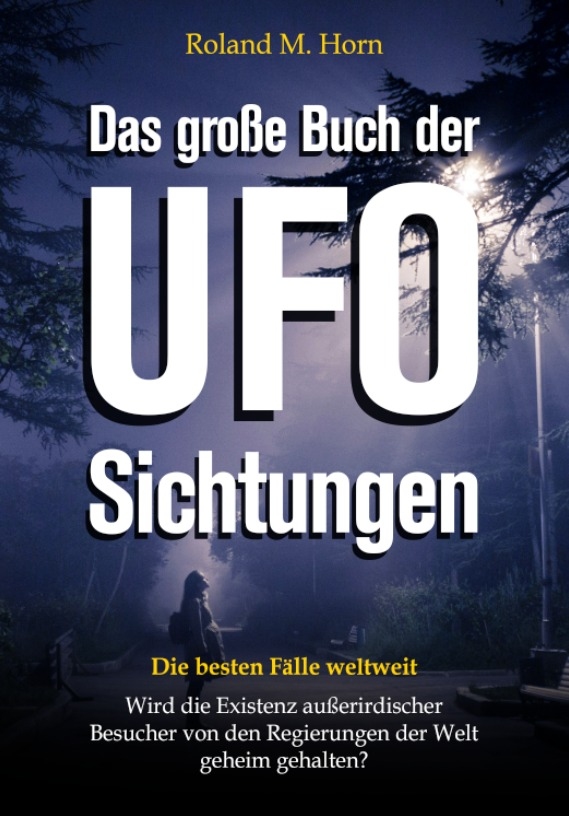 Roland M. Horn: Auf deer Suche nach dem Garten Eden